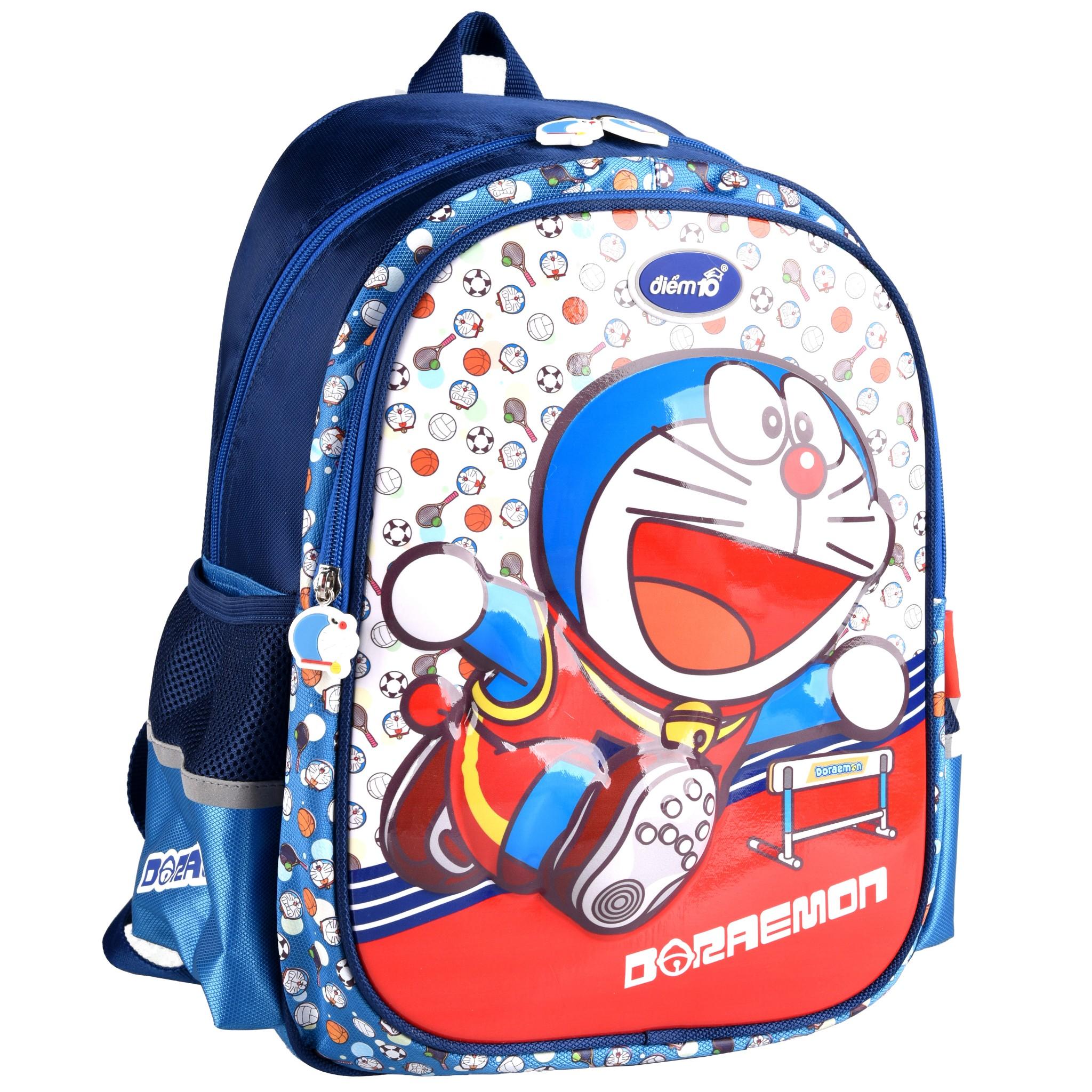 Ba lô học sinh Thiên Long Điểm 10 Doraemon TP-BP05/DO ( Hình ngẫu nhiên )