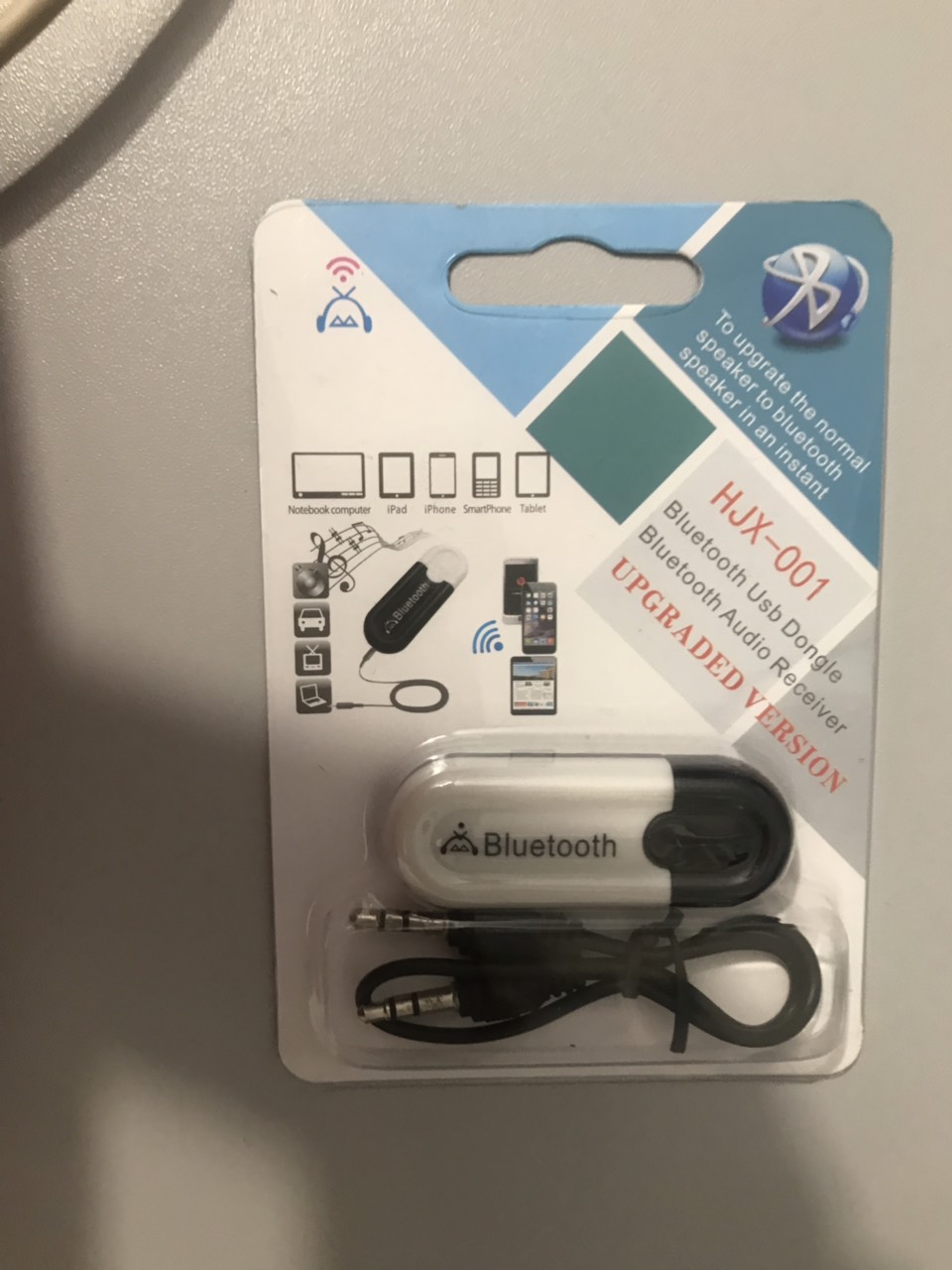 USB Bluetooth HJX-001