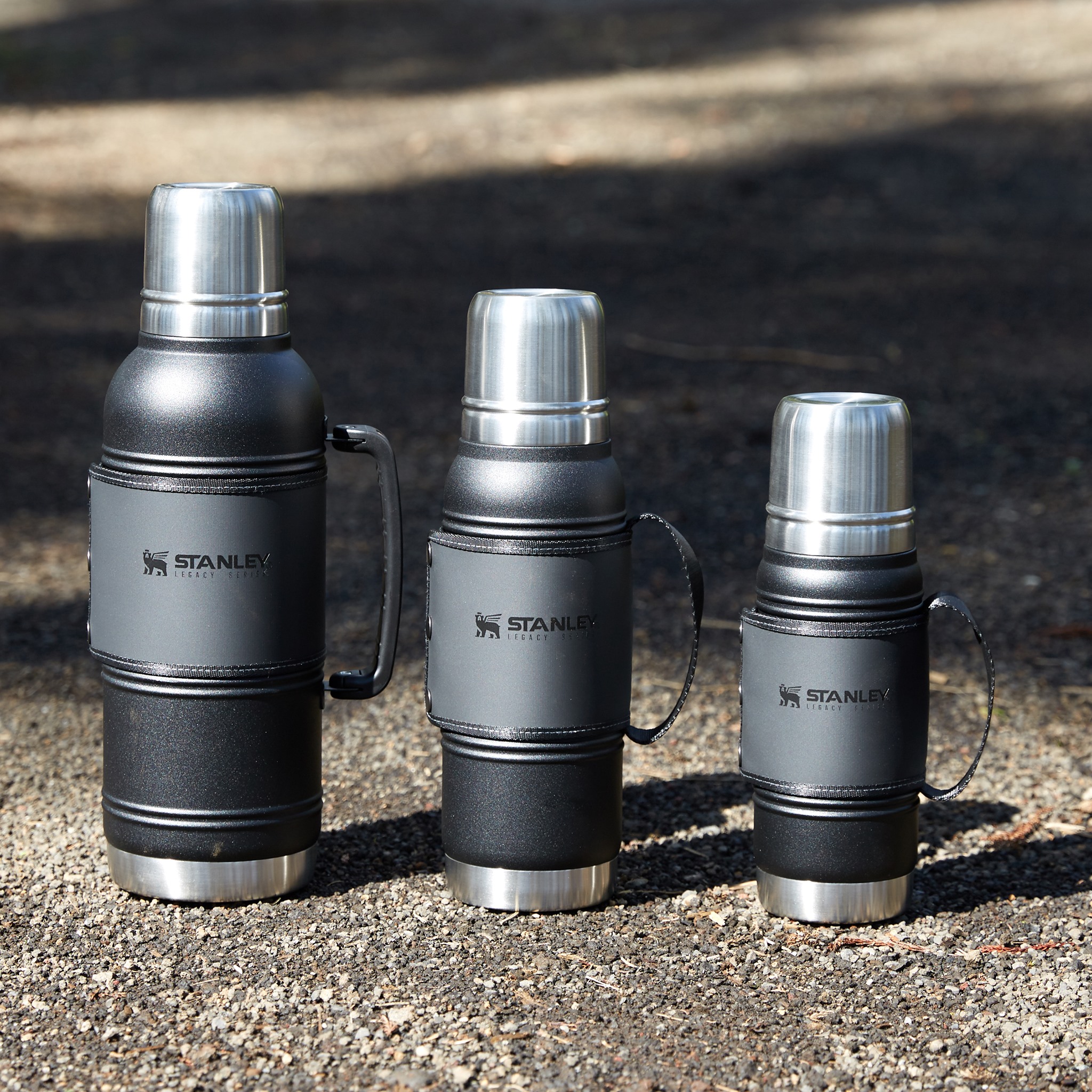 Bình giữ nhiệt Stanley LEGACY QUADVAC™ THERMAL BOTTLE 1.5Qt