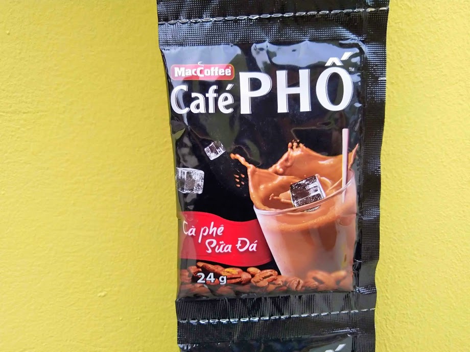 BỘ DÂY CAFE PHỐ 10 GÓI - CÀ PHÊ PHỐ