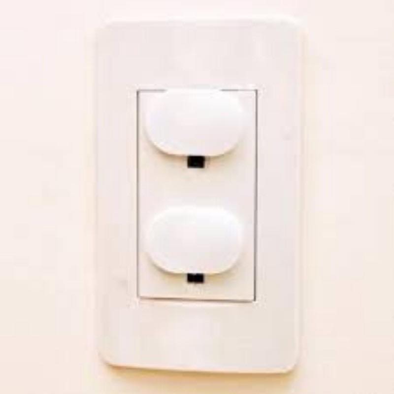 COMBO 20 nút bịt ổ điện an toàn cho trẻ nhỏ