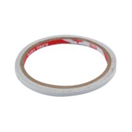 Băng keo 2 mặt 5mm (5 li) - 5 cuộn