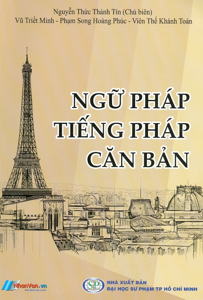 Ngữ Pháp Tiếng Pháp Căn Bản