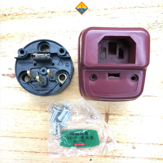Bộ đế ruột ấm siêu tốc # phụ tùng ấm siêu tốc