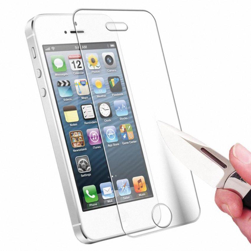 Bộ 10 kính cường lực cho iP 5 5S 5SE 1000000031x10
