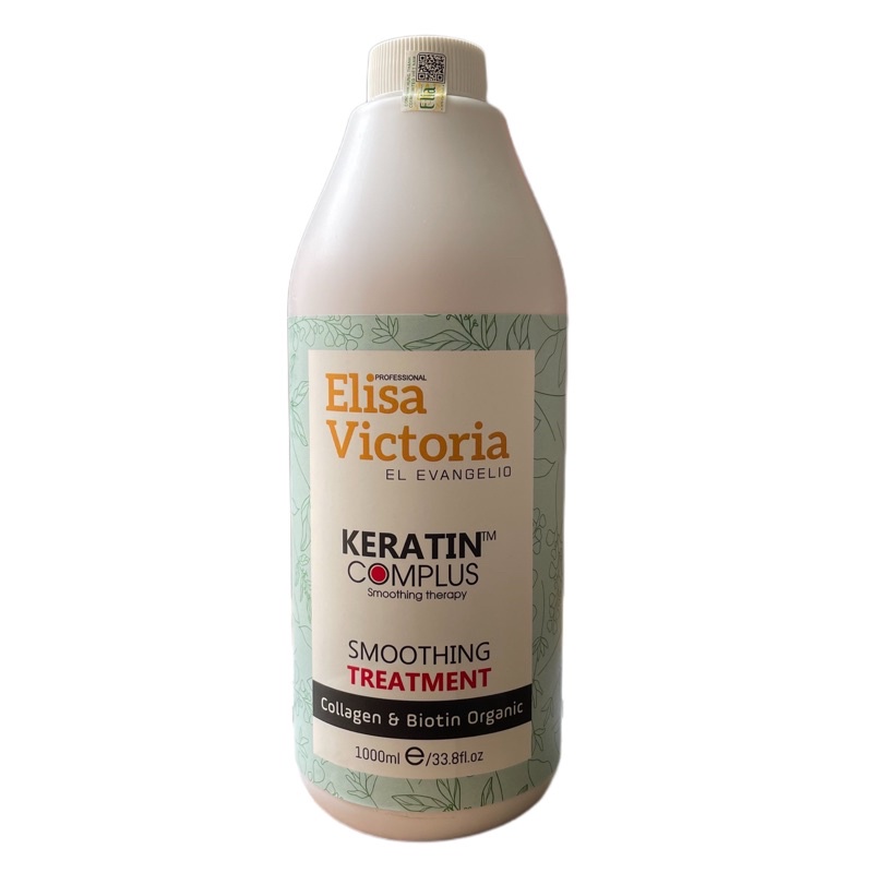 Keratin Phục Hồi tóc hư tổn Keratin Butterfly Cynos 1000ml - chính hãng