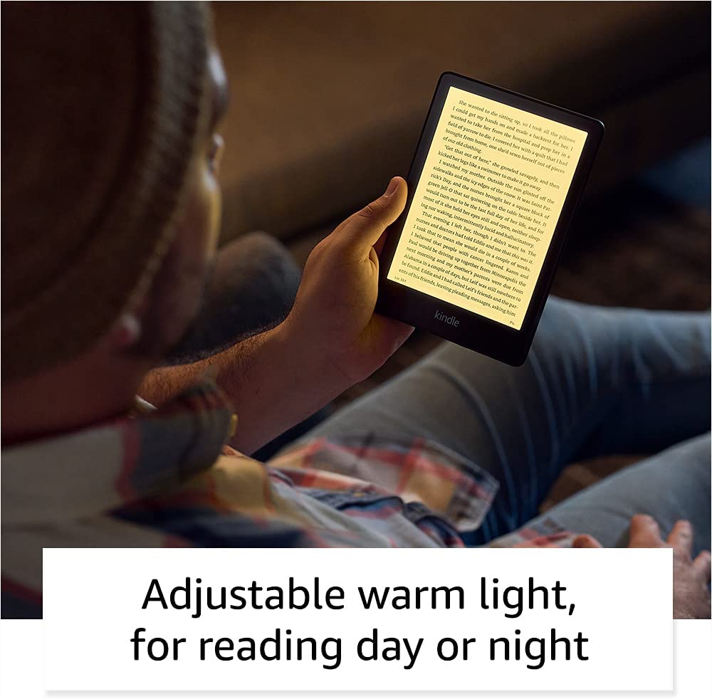 Máy đọc sách Kindle Paperwhite 5 - 2021 (11th -  generation)