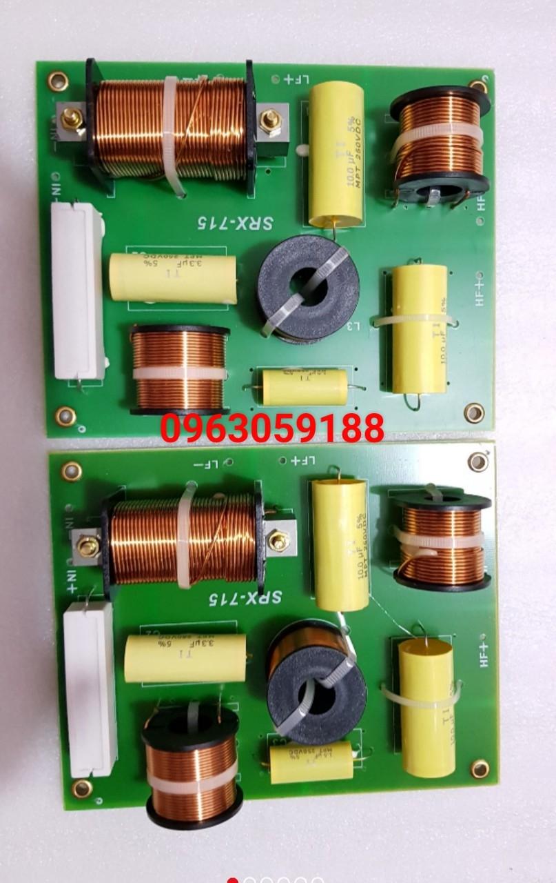 Phân Tần loa 715 - 2 chiếc