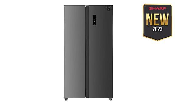 [MODEL 2026][FreeSHIP COD + Lắp Hà Nội] Tủ lạnh Sharp Inverter 525 lít SJ-FX610V-MK