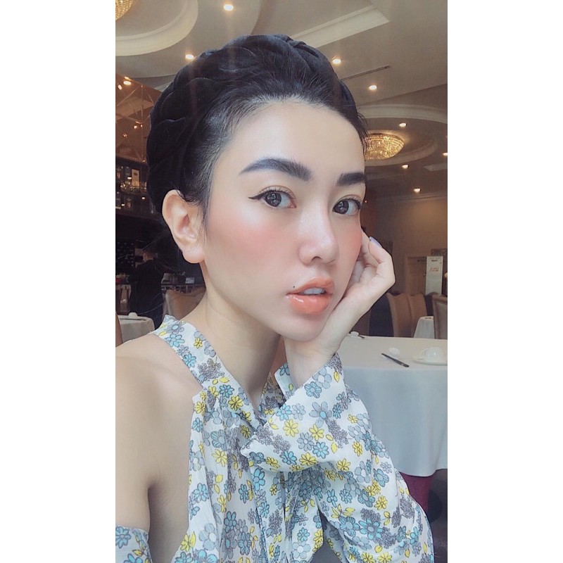 [HCM]Cài tóc con rết nhung phong cách hàn quốc