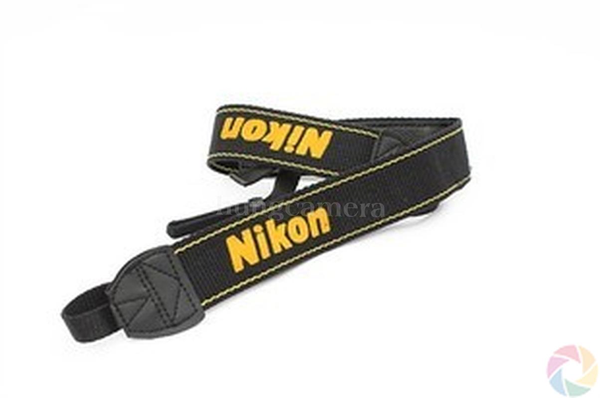 Dây đeo máy ảnh Nikon
