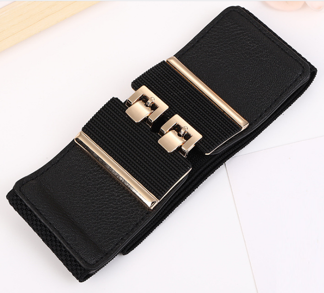 [HCM]Thắt lưng nữ đai váy dây nịt nữ mang đầm váy thời trang Hàn Quốc