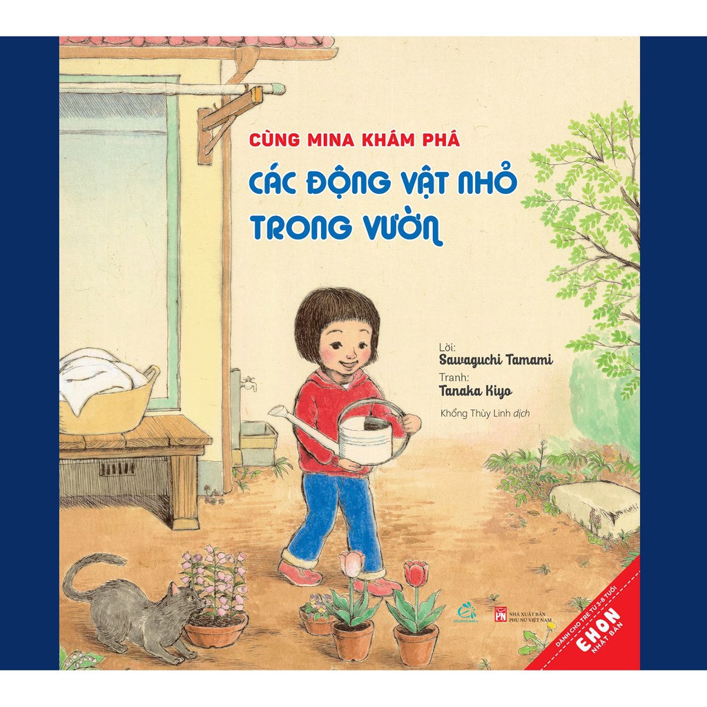 Sách - Combo Ehon Khoa Học Khám Phá Thiên Nhiên ( 3 cuốn )