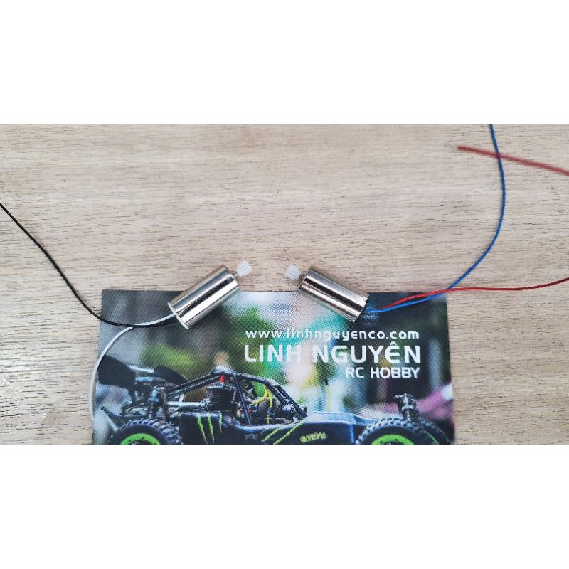 [HCM]Bộ 2 Motor Cho Flycam Syma X5C X5S X5U