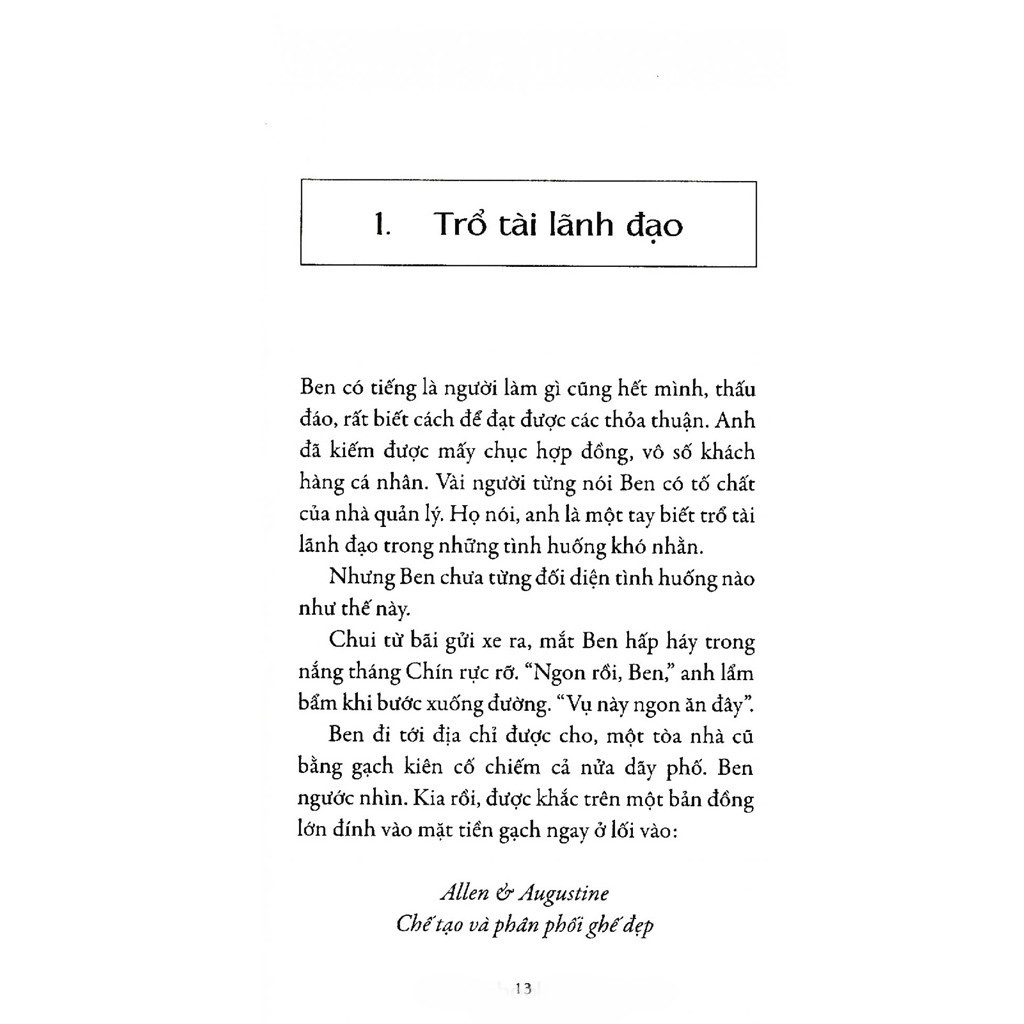 Sách - Nhà Lãnh Đạo Dám Cho Đi - NXB Trẻ