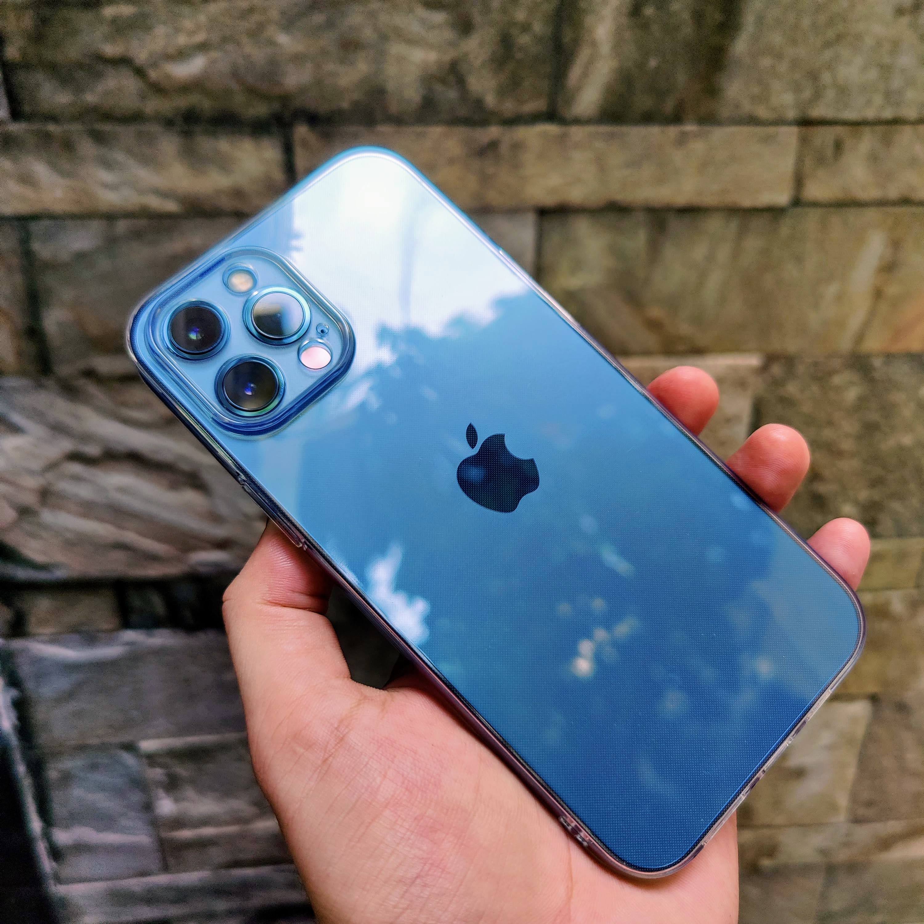 [HCM]Ốp lưng GOR Silicon dẻo trong cho iPhone 12 12 Mini 12 Pro 12 Pro Max