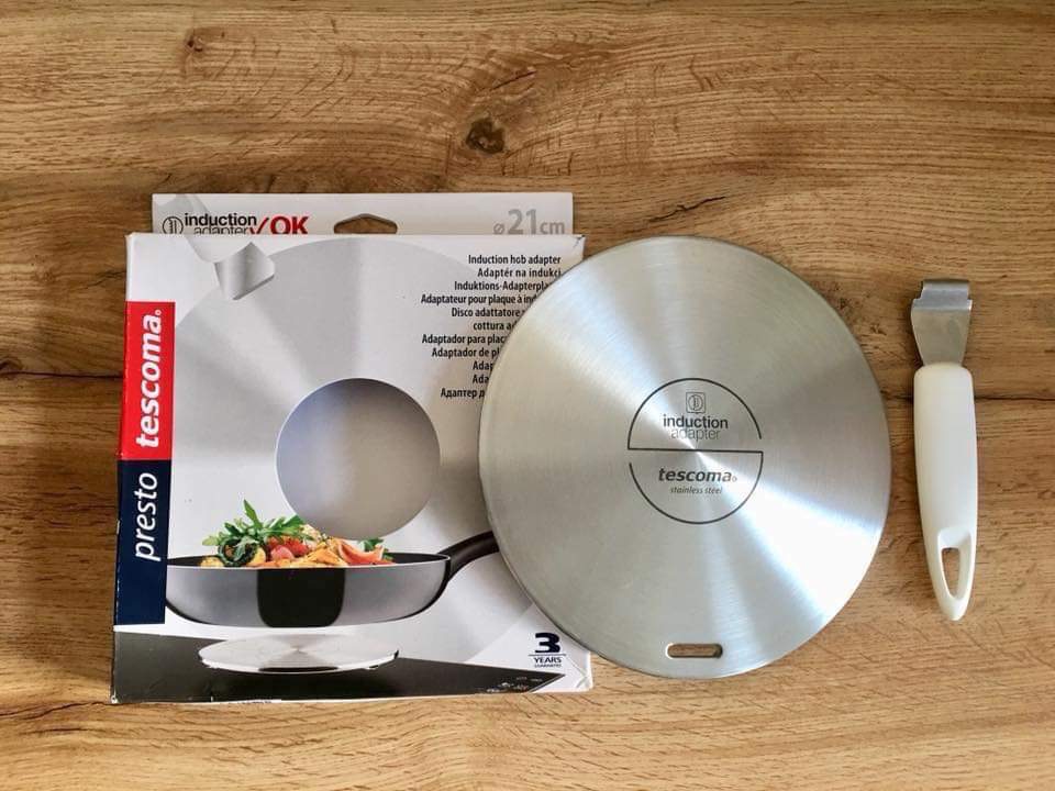 Đĩa chuyển nhiệt Tescoma 21cm