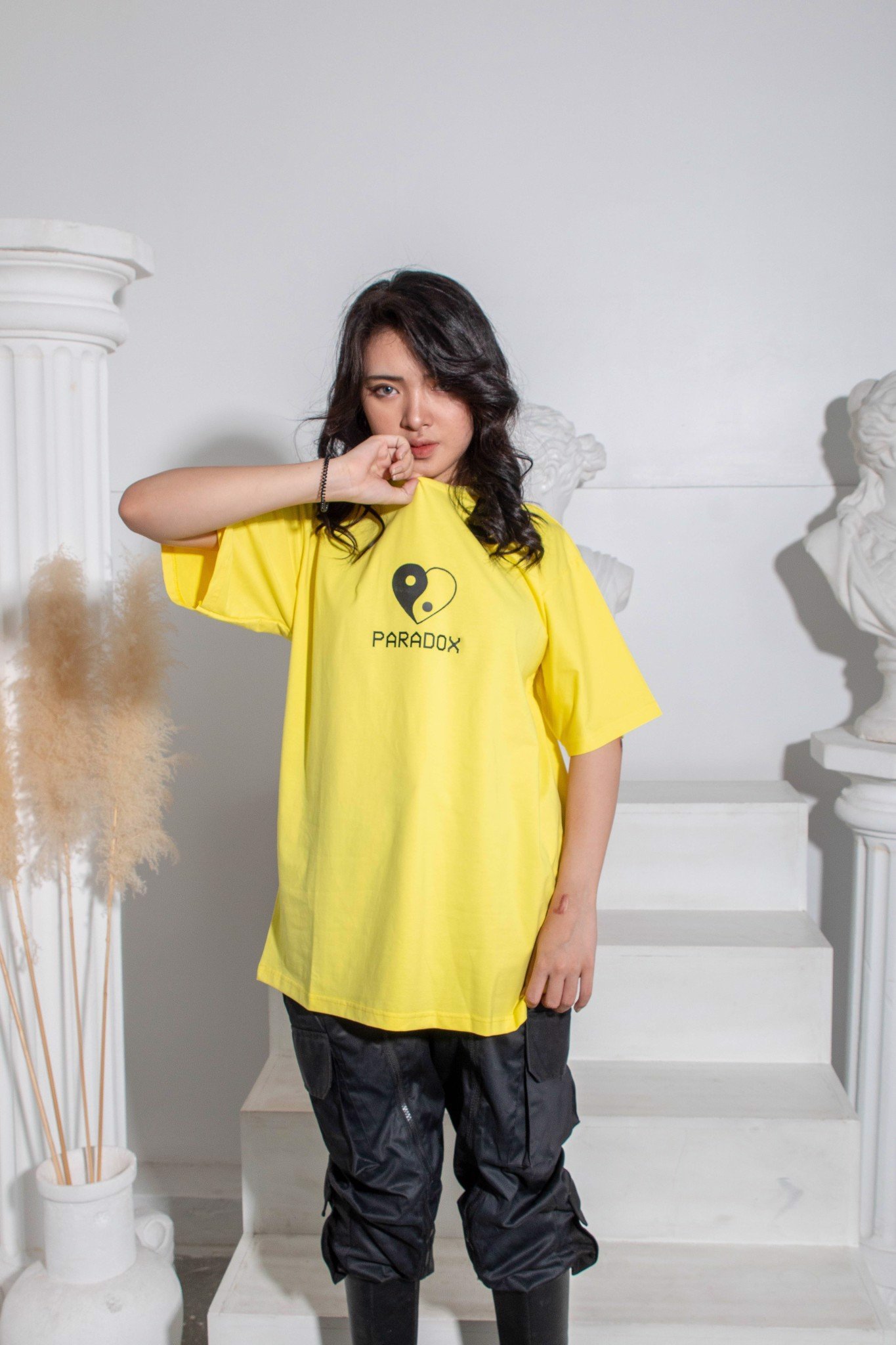 PARADOX Áo thun UNICORN GOT LOVED TEE