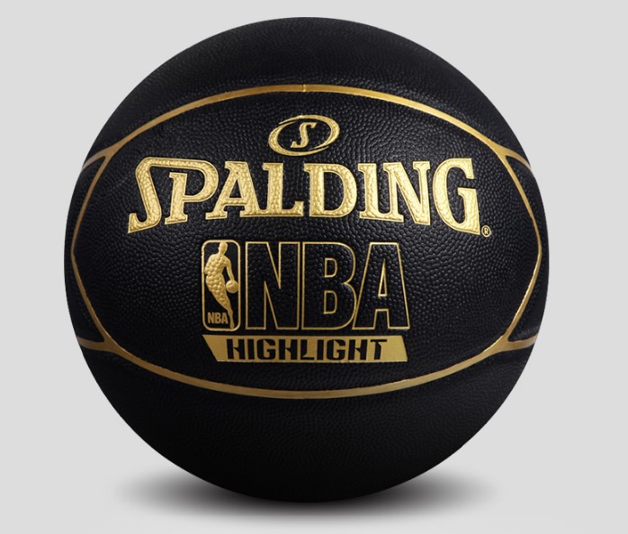 Quả bóng rổ Spalding NBA High Light (size 7)