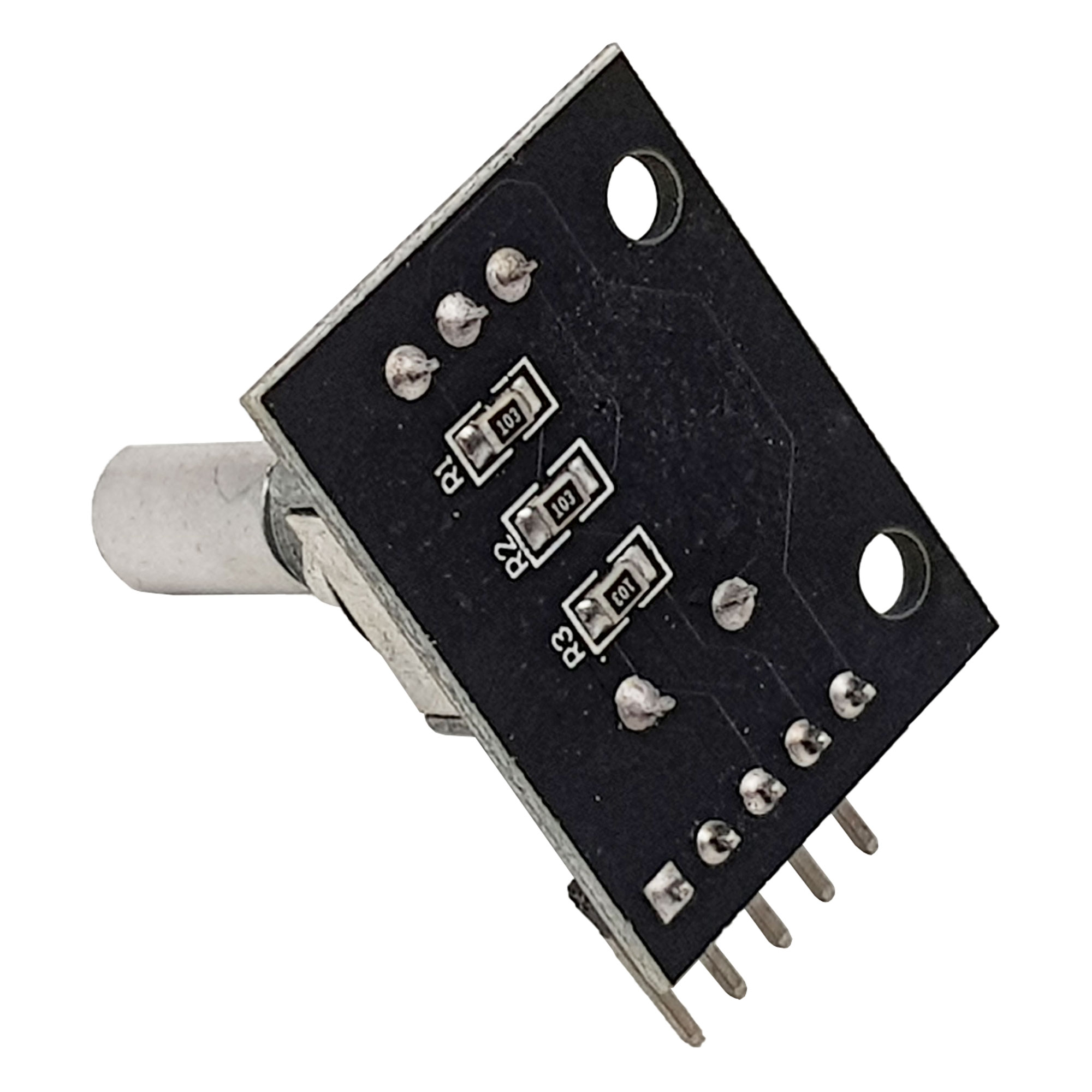 Mạch Volume Xoay Rotary Encoder 360 Độ KY-040