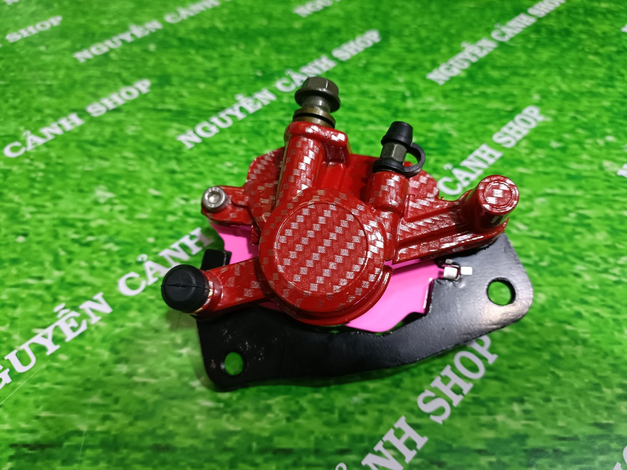 Heo dầu Wave S110 Sirius Exciter 2010 carbon