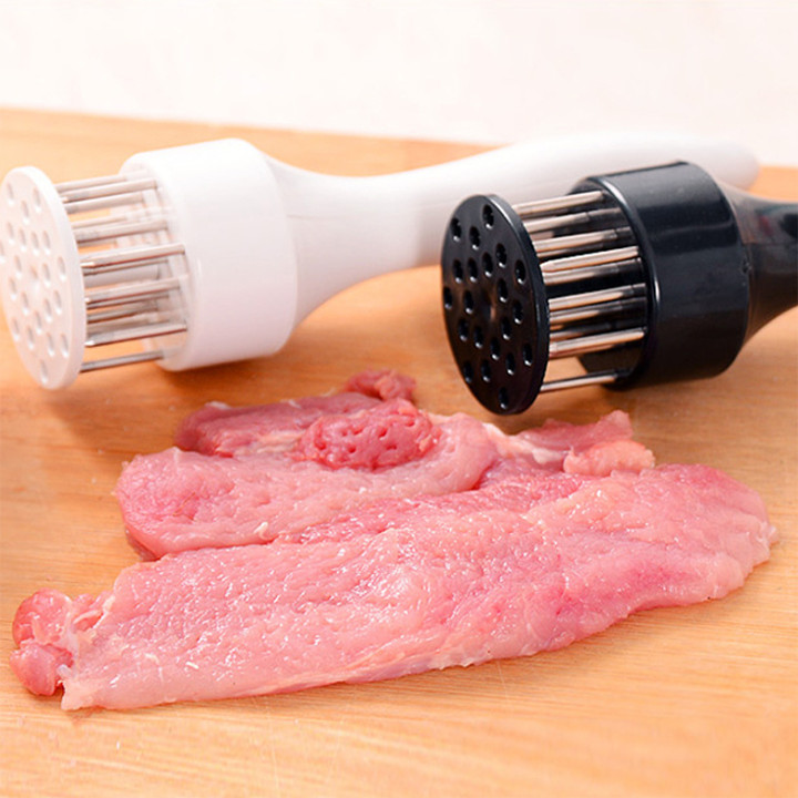Dụng Cụ Đâm Làm Mềm Thịt, Châm Da Heo, Xâm Bì Lợn