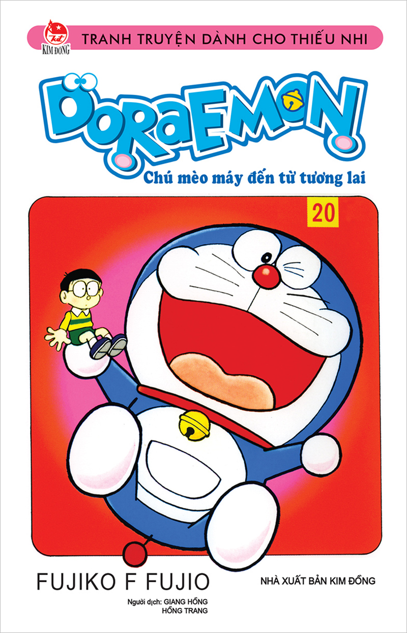 Kim Đồng - Doraemon truyện ngắn - Tập 20