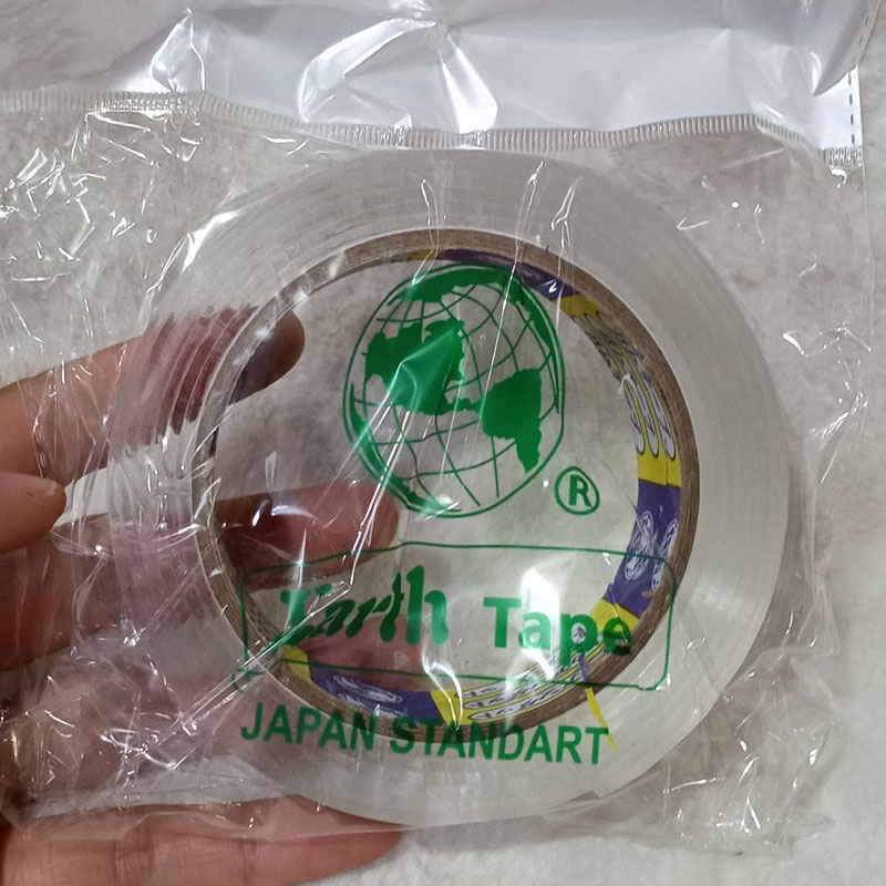 Băng keo silicon 2 mặt siêu dính