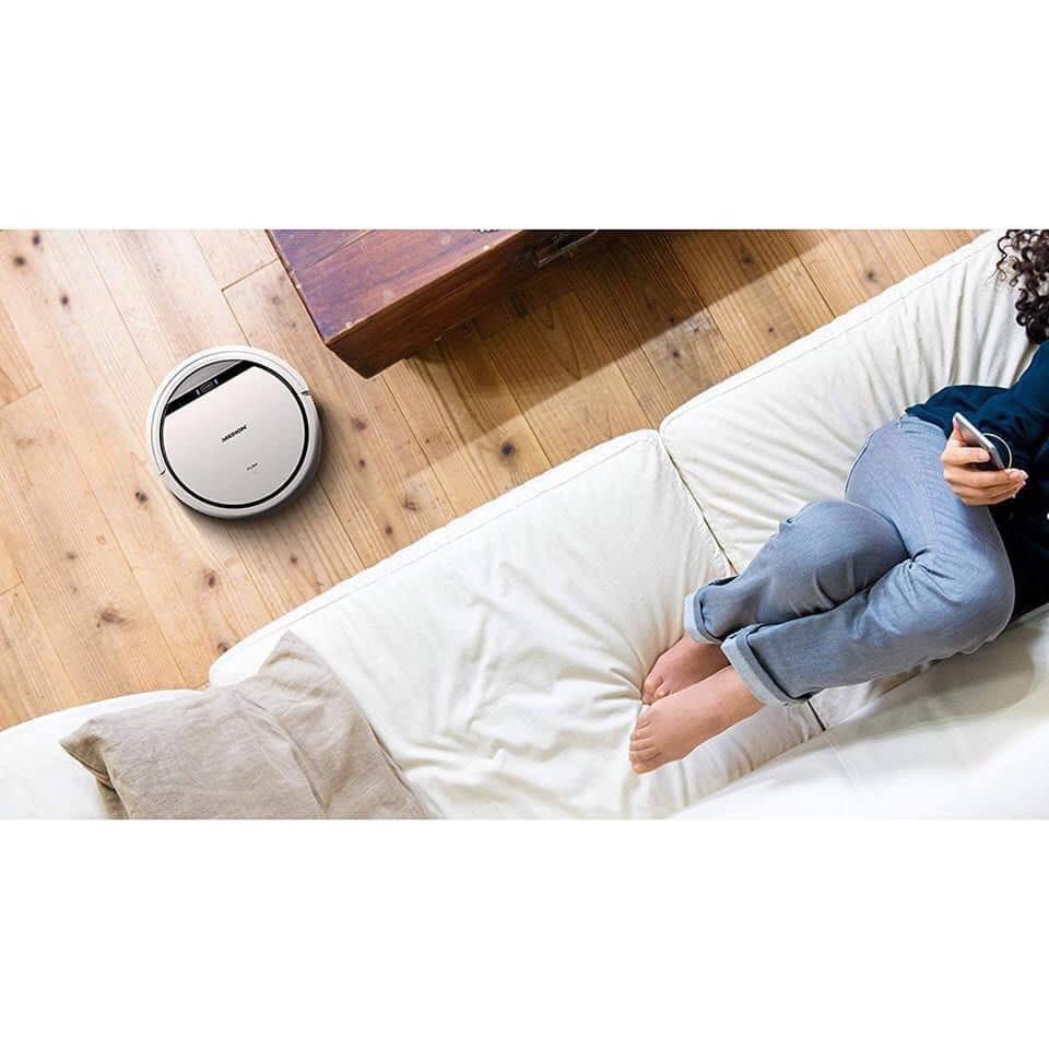 Robot hút bụi kèm lau MEDION MD18501