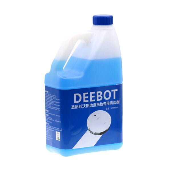 Nước lau sàn chuyên dụng cho robot Deebot Ecovacs