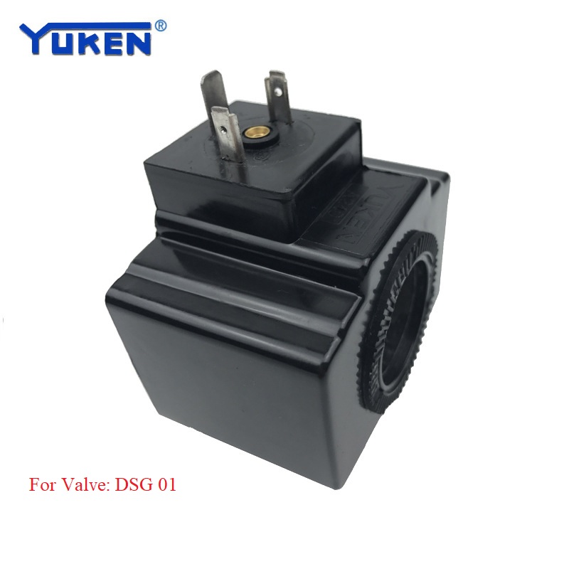 Cuộn coil van điện từ Yuken