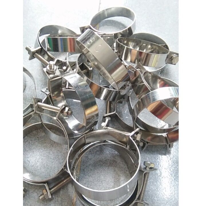 Cổ dê Inox, cổ dê ốc nhiều kích cỡ