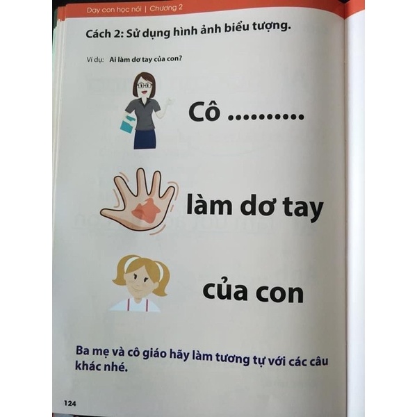 Hot💜Học liệu Dạy Con Học Nói 1💜