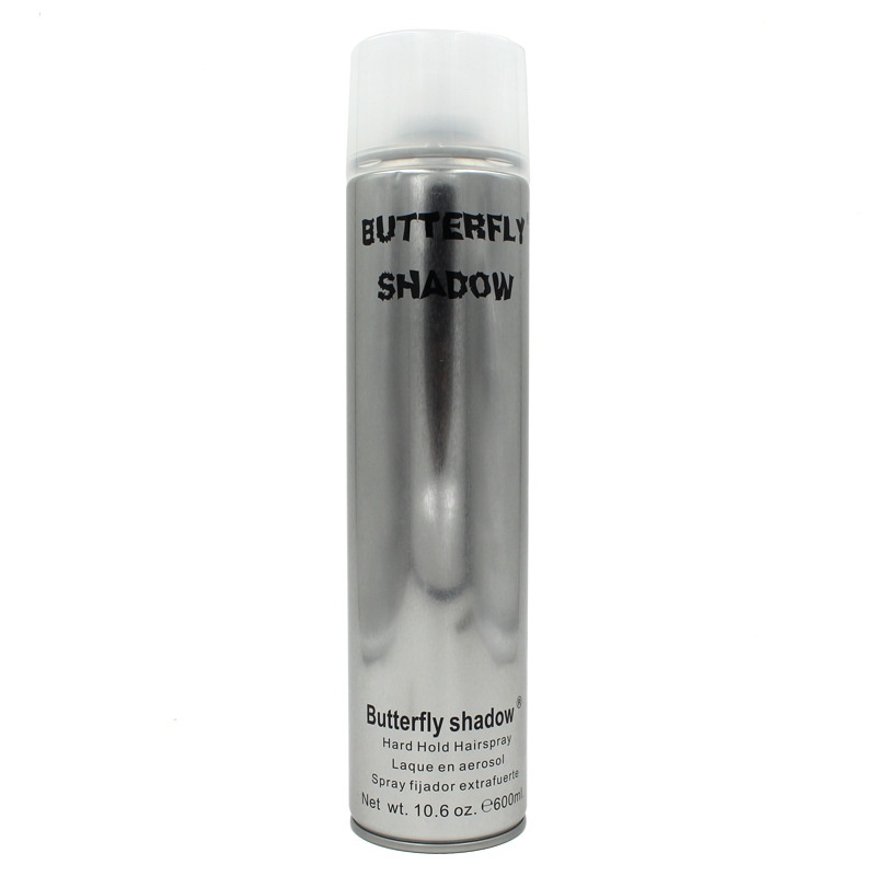 Gôm Xịt Tóc Butterfly Shadow 150ml - 320ml - 600ml Rapuchel.Store