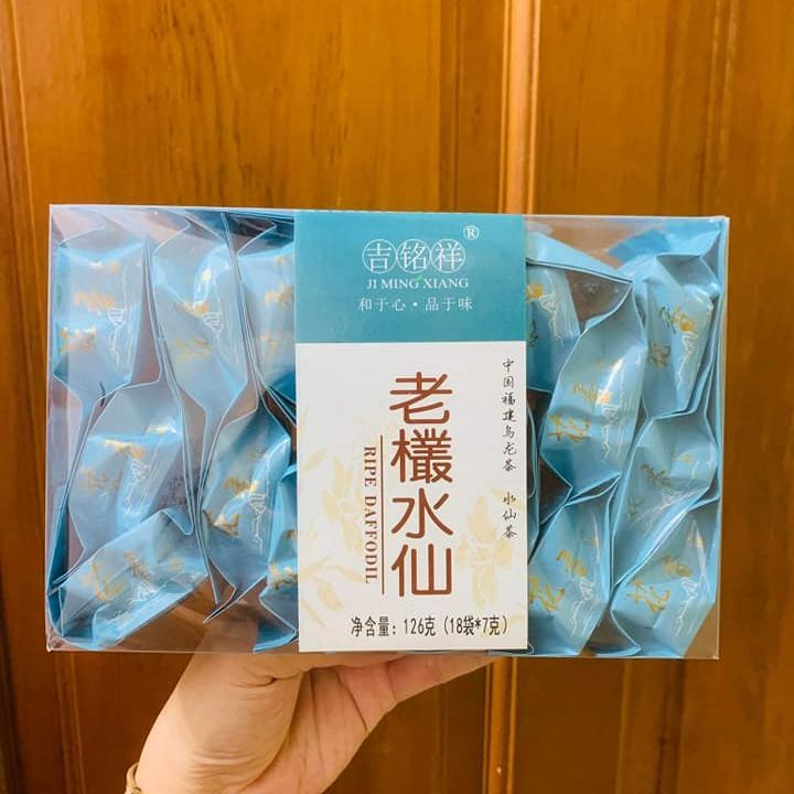 TRÀ THUY TIÊN Phúc Kiến (Hộp 18 Gói)
