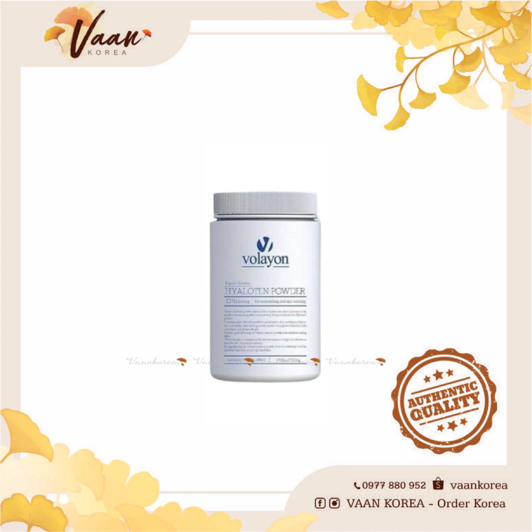 Mặt nạ tảo Volayon