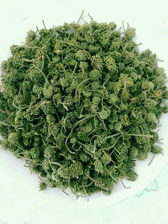 Nụ Hoa Tam Thất Khô thượng hạng Loại Ngon tốt cho sức khoẻ 100g