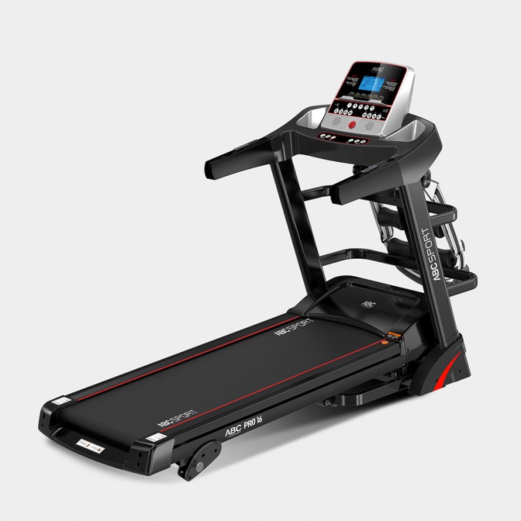 Máy Chạy Bộ ABCSport PRO 16 Đa Năng
