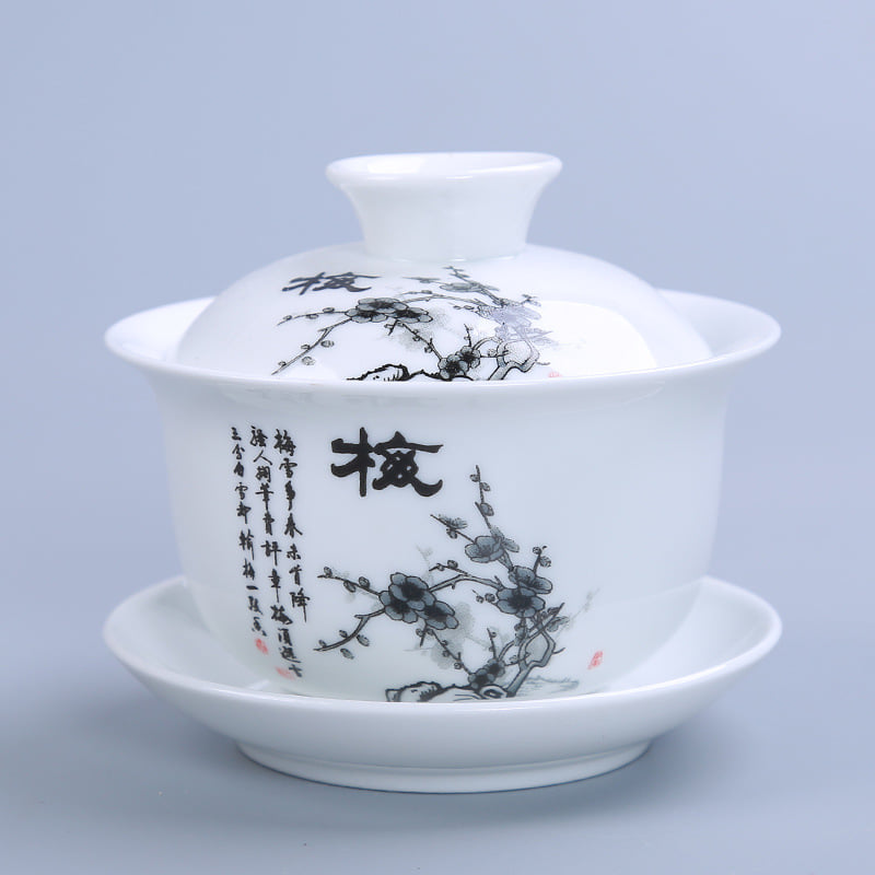Chén sứ Cảnh Đức uống trà