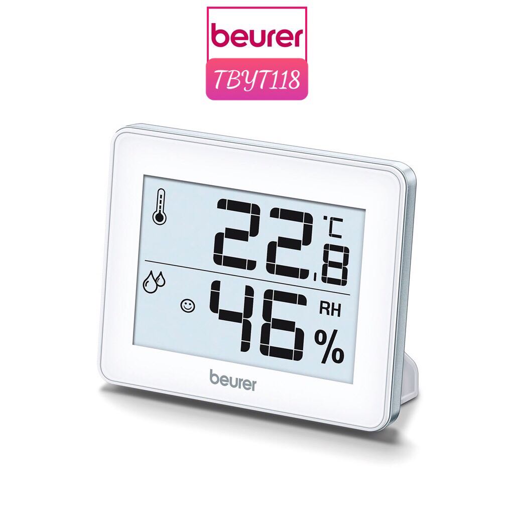 Nhiệt ẩm kế Beurer HM-16