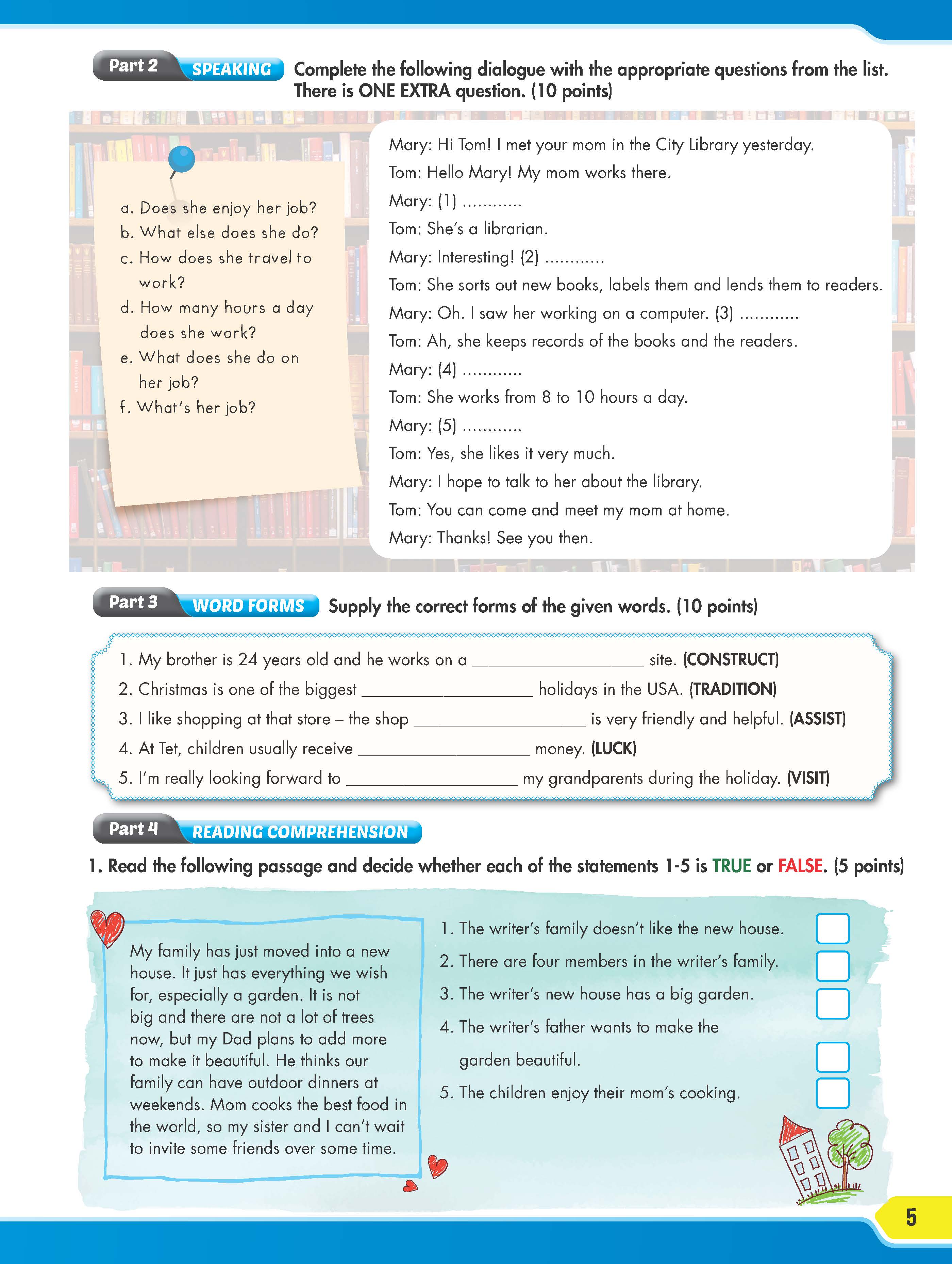 Sách - dtpbooks - Practice Test Level 6