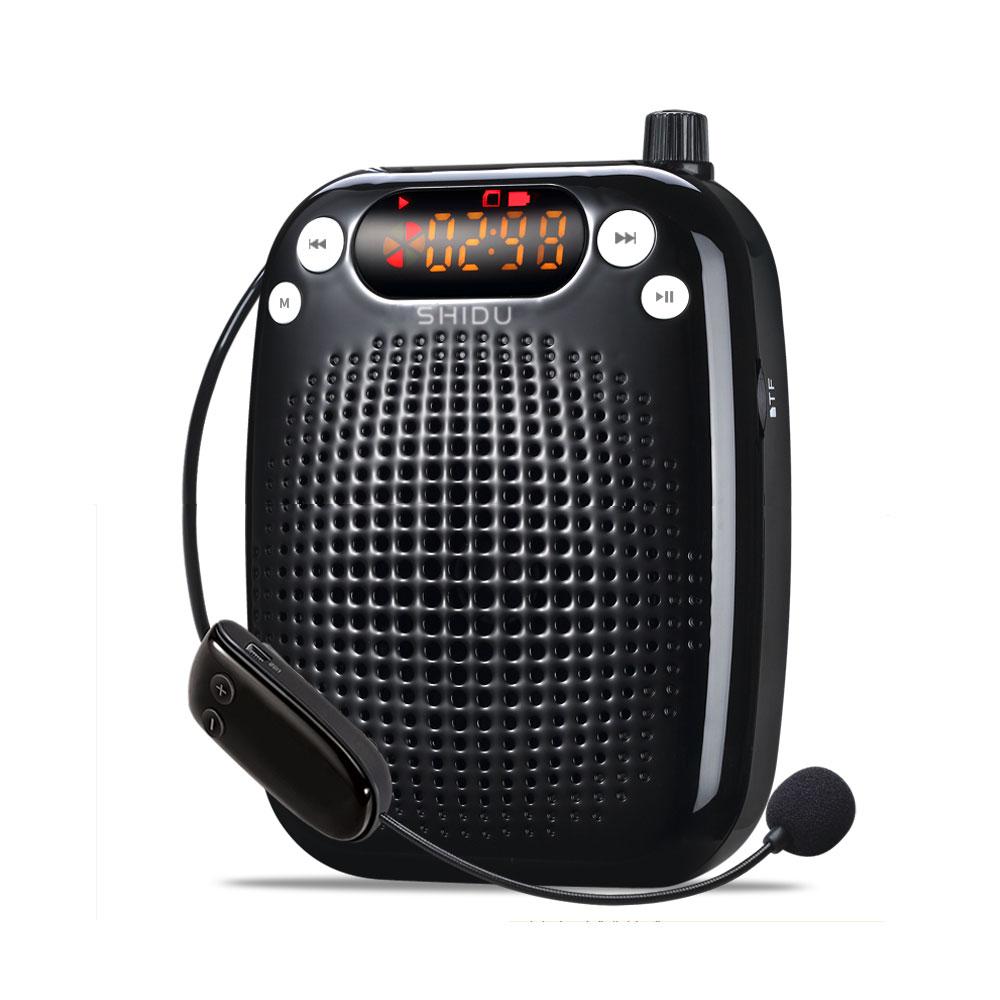 Máy trợ giảng không dây Shidu SD-S611 (UHF) [Hãng phân phối chính thức]