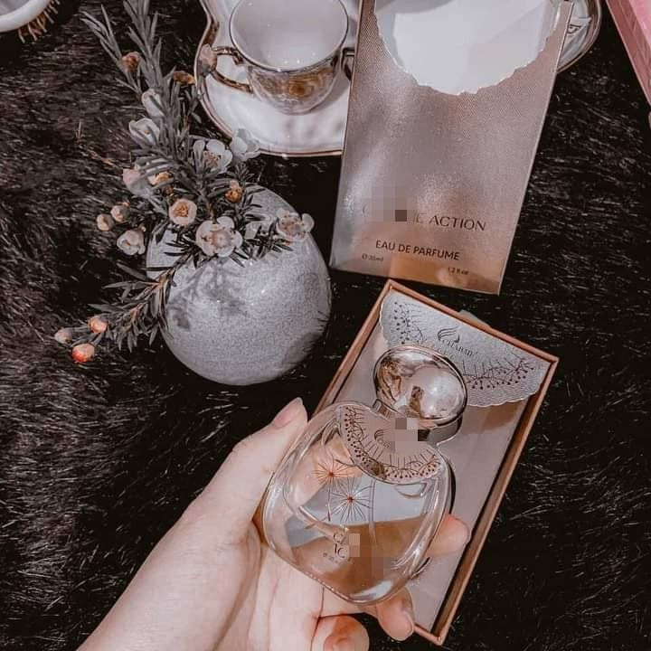 Perfume 35ml action women's volume: 35ml
💁Action perfume is the perfume line
