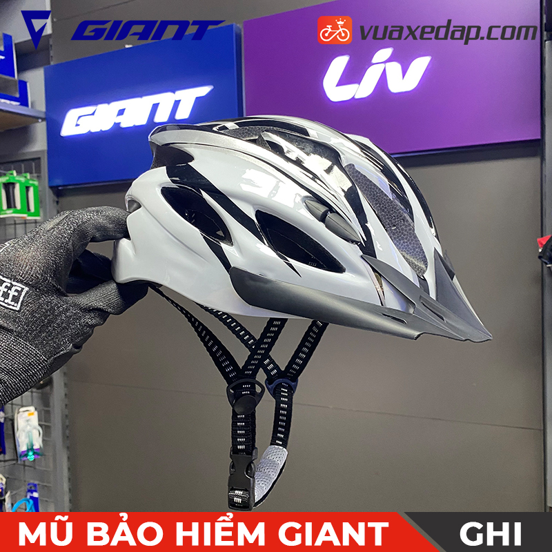 Mũ bảo hiểm đạp xe GIANT
