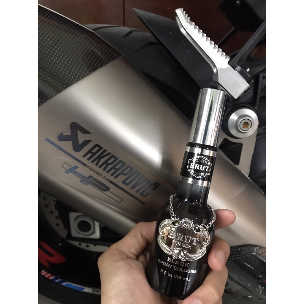 Nước hoa nam Brut Black Cologne 88ml Mỹ