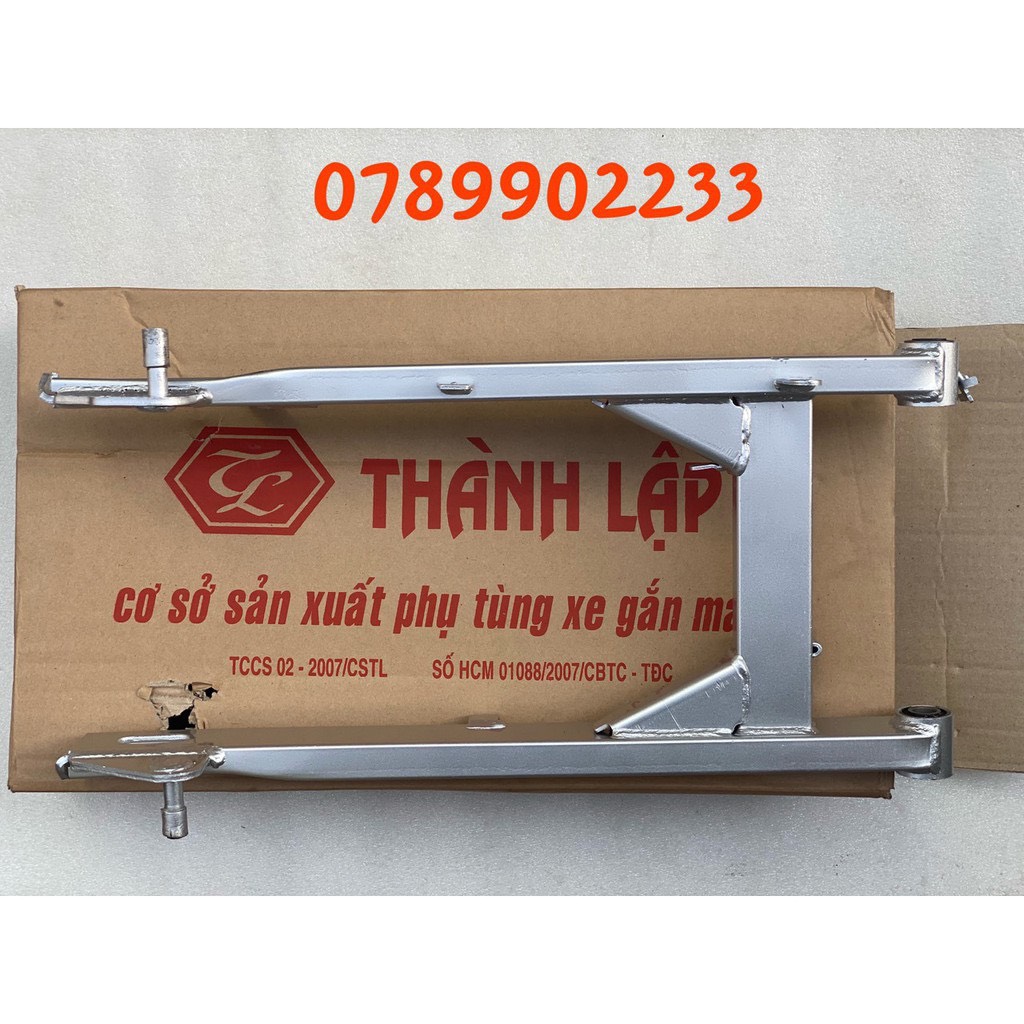 Gấp sau xe wave rs - wa