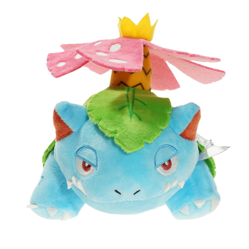 Gấu bông pokemon-Venusaur size 16cm