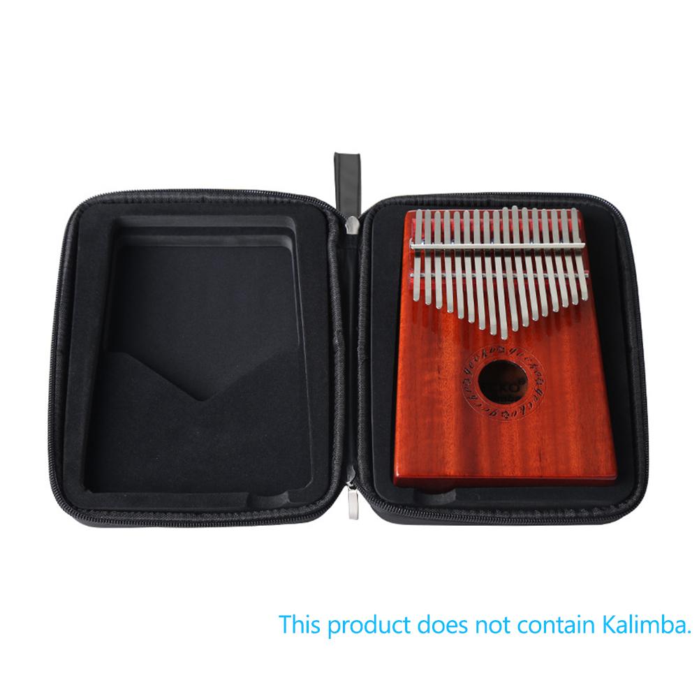 Hộp chống sốc đàn Kalimba