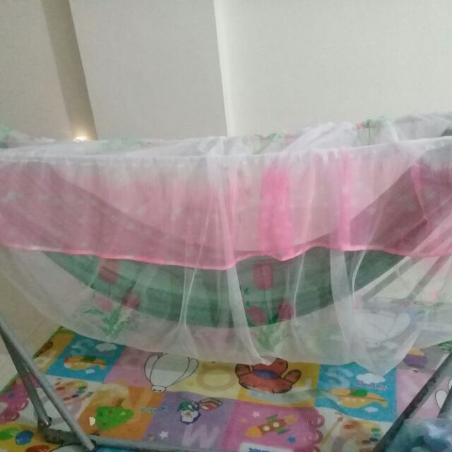 Mùng, Màn Chụp Võng Tránh Muỗi Cho Bé