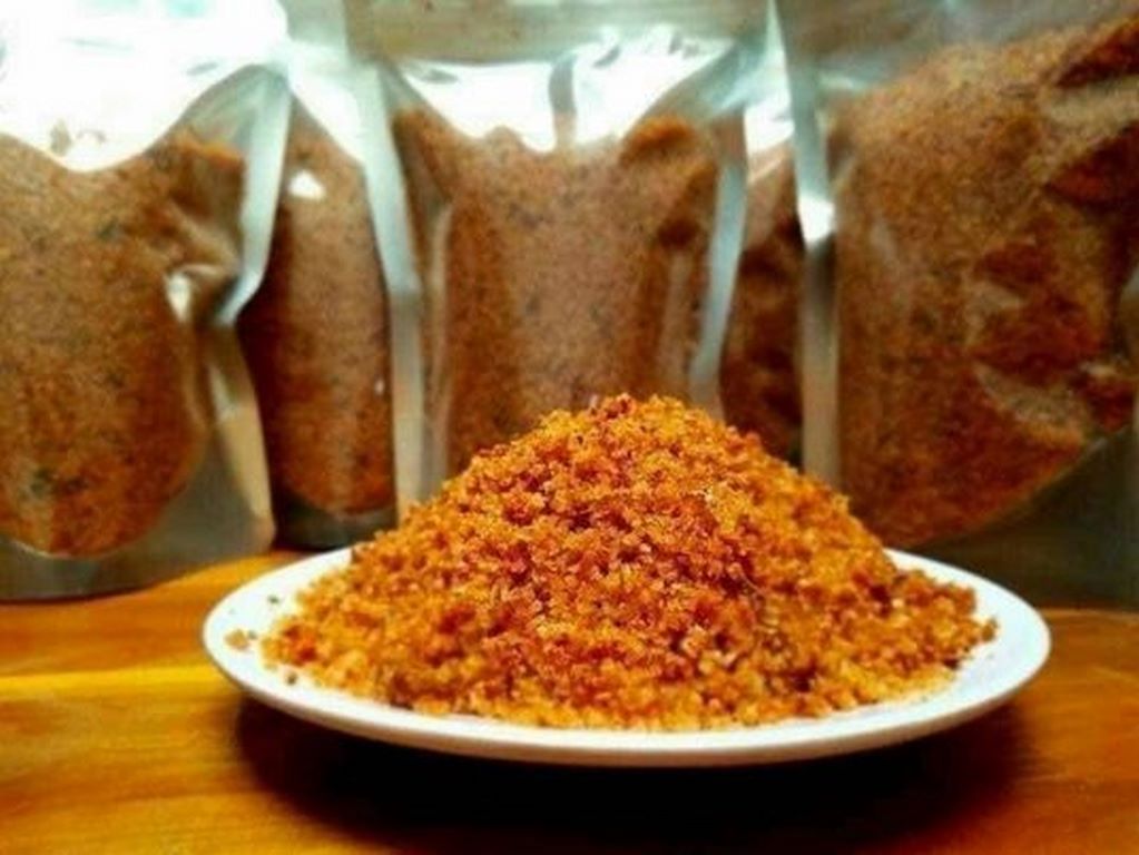 Muối Ô Mai Xí Muội -  100g